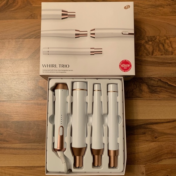 ✨Host Pick✨New T3 Whirl Trio Interchangeable Styling Wand Set - Picture 7 of 8